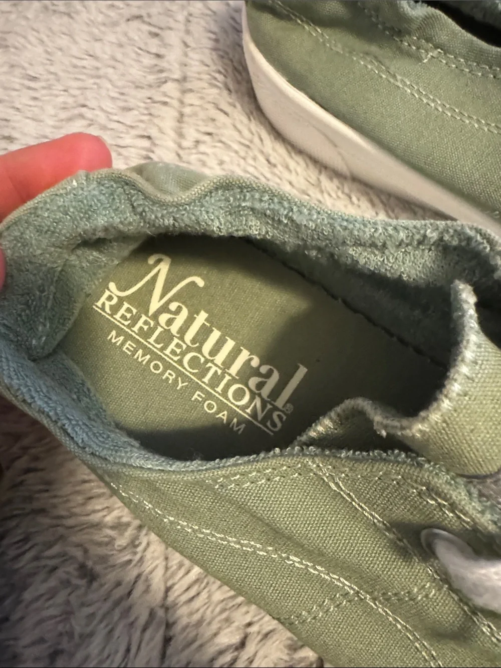 Natural Reflections gently used